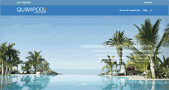 Desktop Screenshot of limpiafondos-automaticos.es